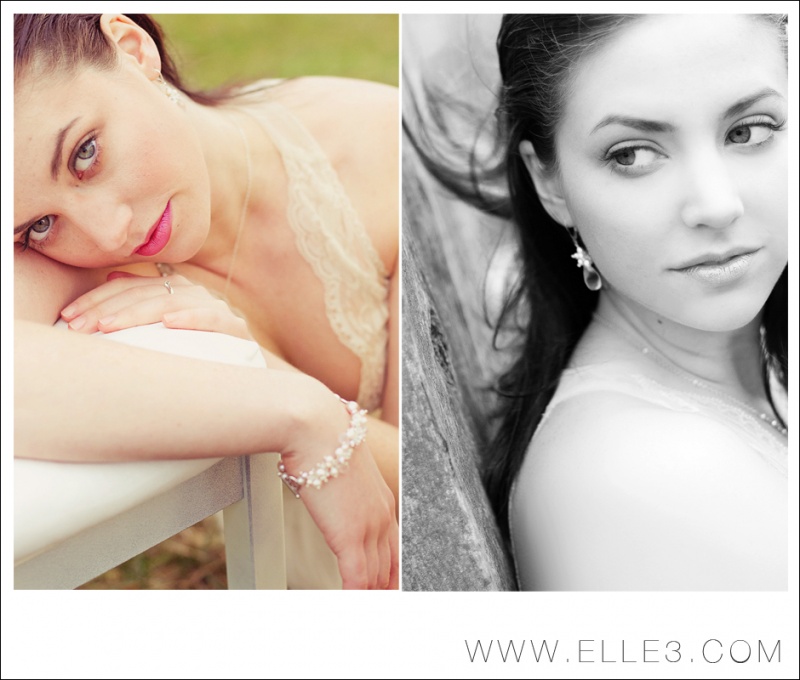 Female model photo shoot of ELLE3 Studio and DanaLi, makeup by Dee Wang