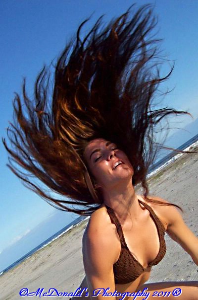 Female model photo shoot of Nicolet Hemi in Charleston, SC