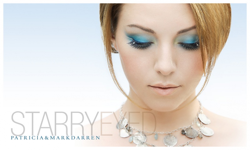 Female model photo shoot of Dayna Richardson by Mark Darren, makeup by Patricia MakeupArtistry