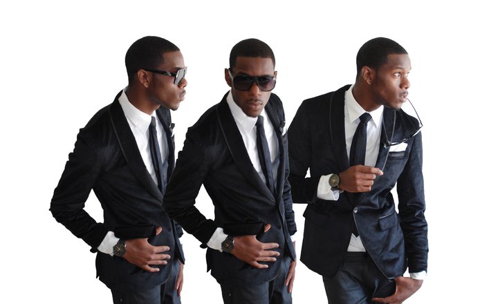 Male model photo shoot of coverboi, makeup by Paris Wimbley