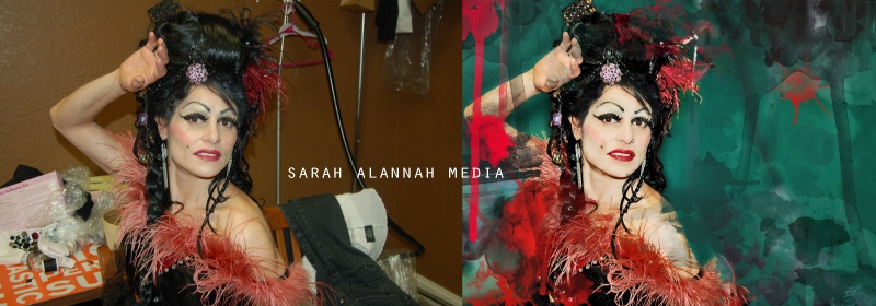 Female model photo shoot of SarahAlannahMedia