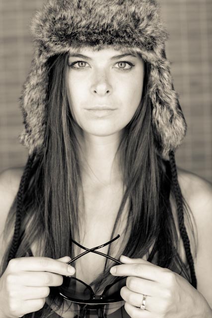 Female model photo shoot of Elise C by K2 Photography