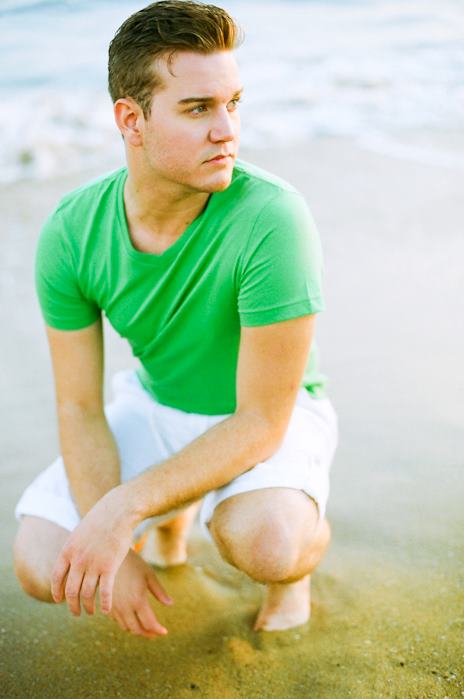Male model photo shoot of William L Anderson in Newport Beach, CA