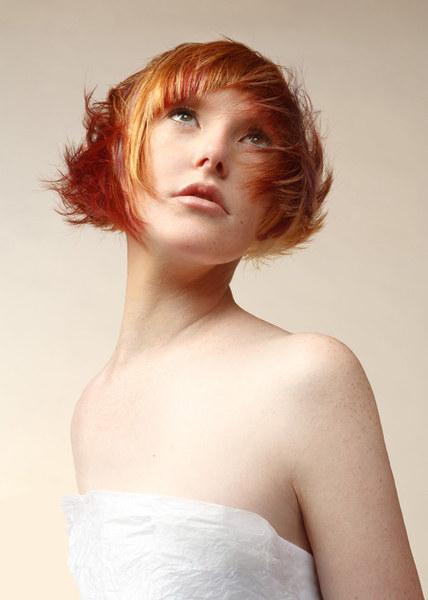 Female model photo shoot of Jamie Mitchell