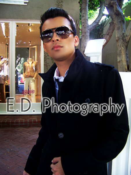 Male model photo shoot of Alberto Reyes