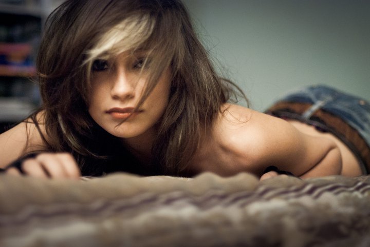 Female model photo shoot of Alaijsha Nikea Samayoa