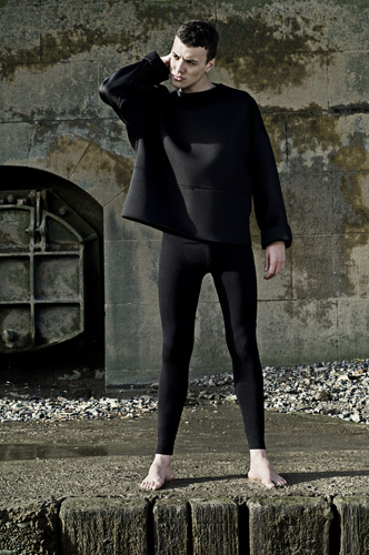 Male model photo shoot of Russell Philip Peek
