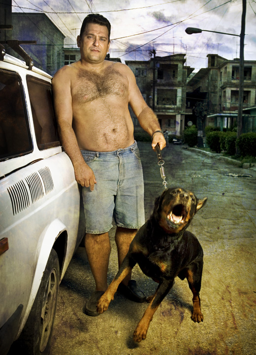 Male model photo shoot of Mark Mosrie in Havana