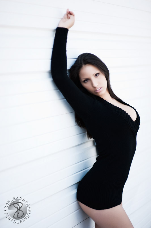 Female model photo shoot of Ashley Enriquez by danchez
