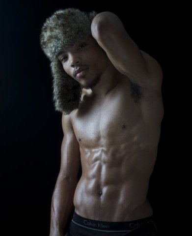 Male model photo shoot of Kevin Van-Delta in Studio