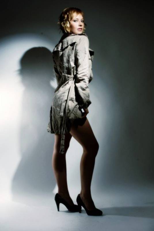 Female model photo shoot of Amy Blackstock in London