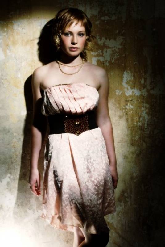Female model photo shoot of Amy Blackstock in London