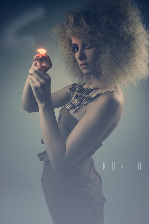 Female model photo shoot of Hairspray Revolution by Korto Photography in Chicago, IL