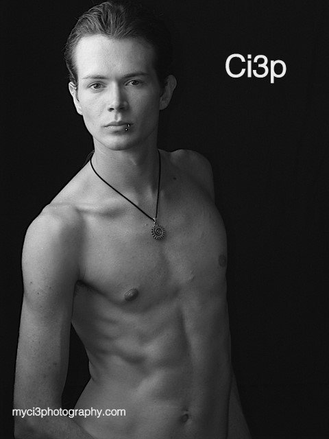Male model photo shoot of joseph baxter by ci3Photograpy in Ci3p L.L.C. Studio