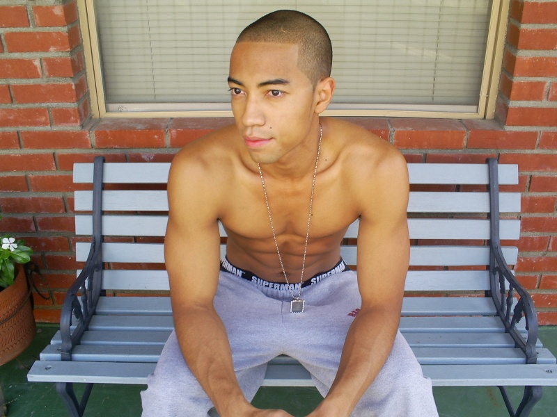 Male model photo shoot of Anthony_Cruz