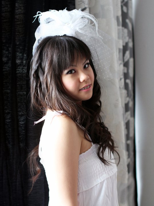 Female model photo shoot of Shuang08