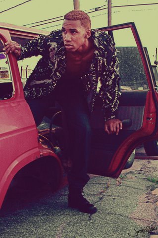 Male model photo shoot of Gary LaVard by JazzyRebel Photographer in Atlanta Junkyard