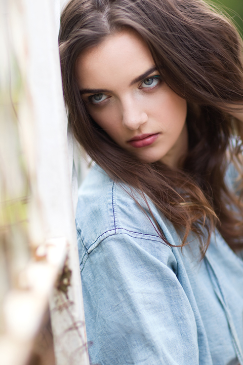 Male model photo shoot of Olivia C-L by jss, makeup by Nikki Schipper