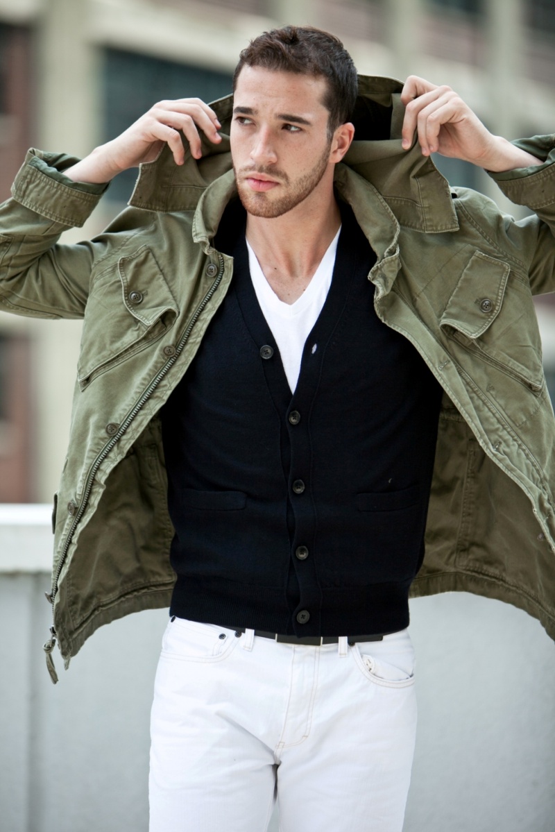 Male model photo shoot of Peter Donovan