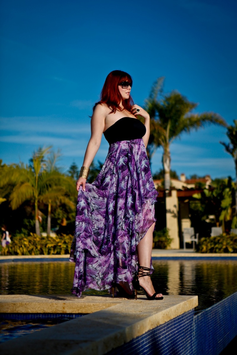 Female model photo shoot of LindseyinLA in Malibu, CA