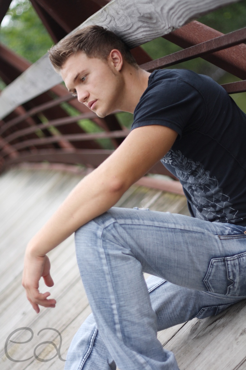 Male model photo shoot of Samuel David