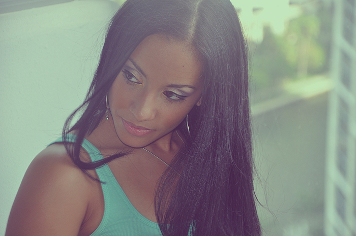 Female model photo shoot of Arose in miami, fl