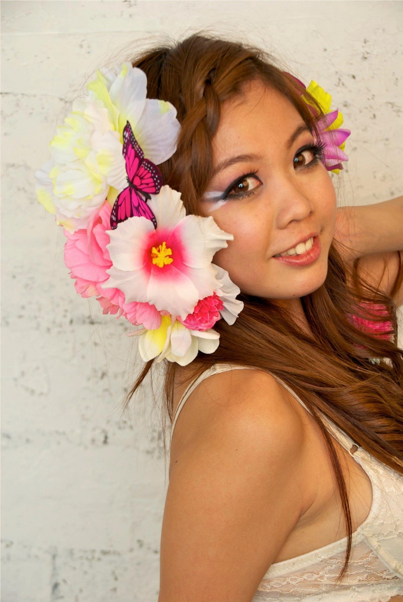Female model photo shoot of Sapui  in Hong Kong