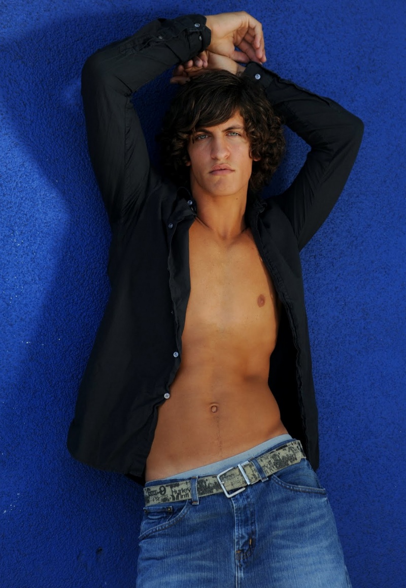 Male model photo shoot of Casey Rakhshani by Photoz by Byron