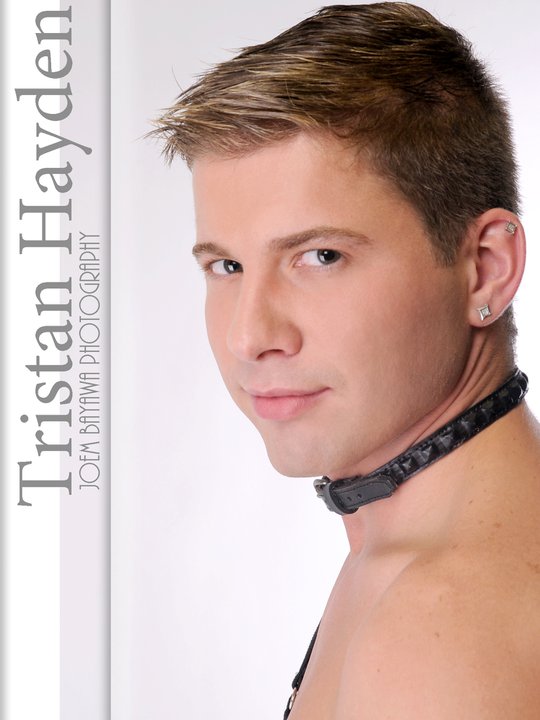 Male model photo shoot of Tristan Hayden
