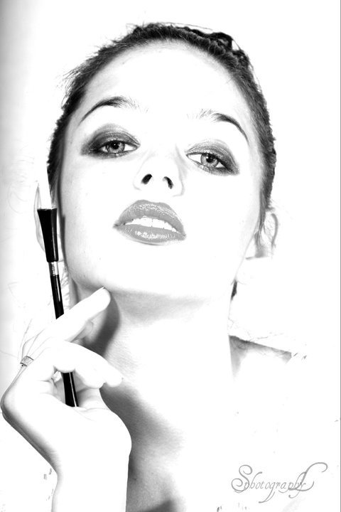 Female model photo shoot of Yasmine Garcia in Melbourne, Australia