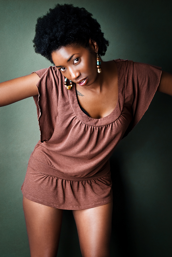Female model photo shoot of Eccentric-Beauty by Soul Essence in Memphis, TN