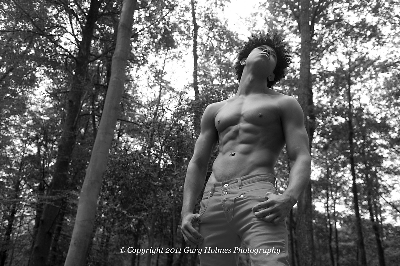 Male model photo shoot of Dickson Ramirez by Gary Holmes Photography in Hampshire