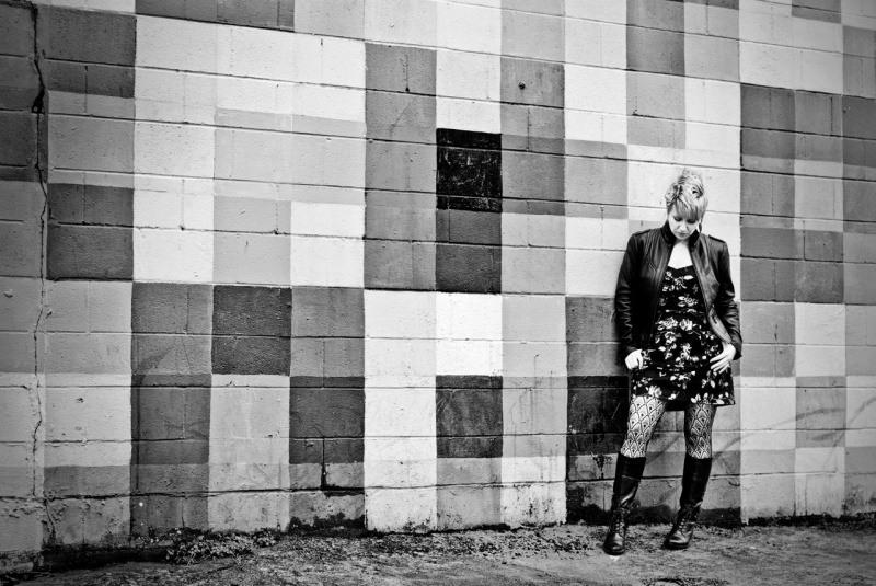Female model photo shoot of Dr Mel in Carrboro, NC