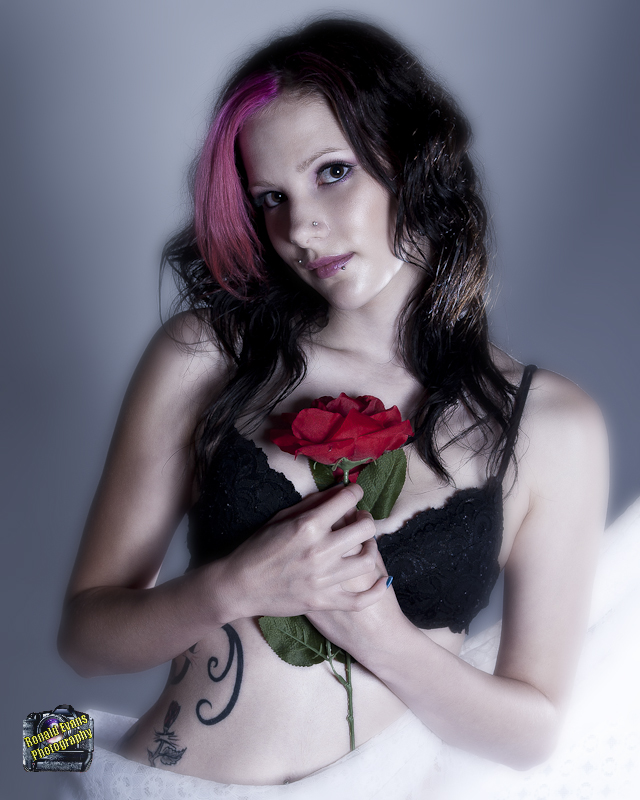 Female model photo shoot of Ambiance Rose by Ron Evans Photography in Binghamton, NY