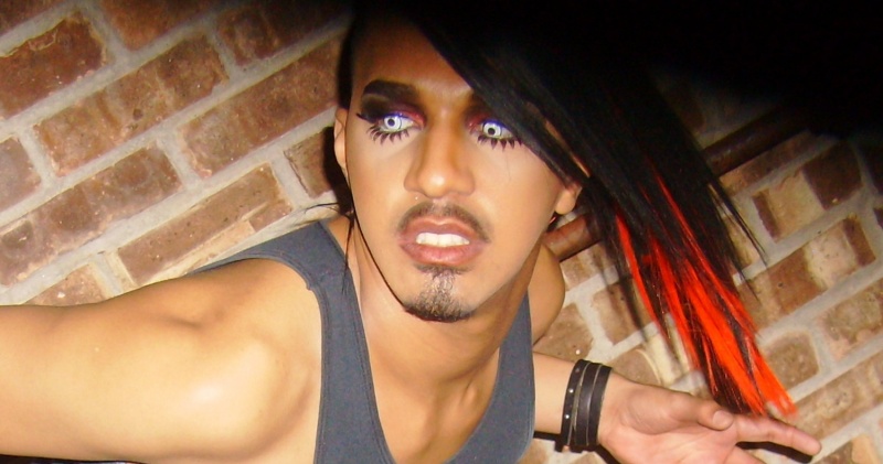 Male model photo shoot of MakeupbyCedric