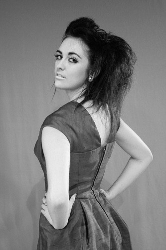 Female model photo shoot of Laura Ball in Chester