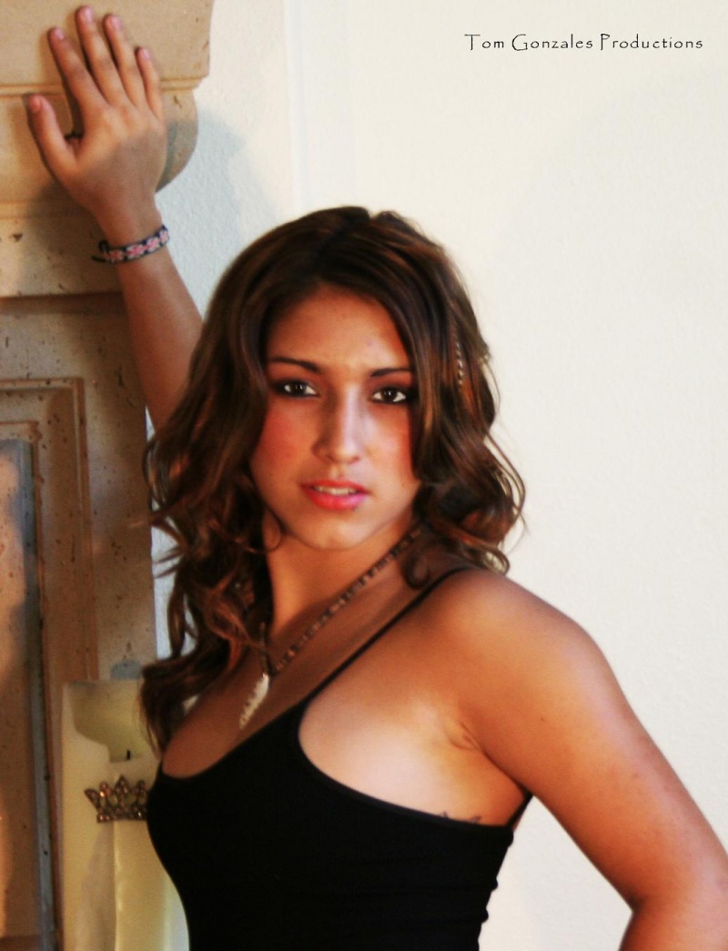 Female model photo shoot of Jazie B Nevarez by Tom Gonz in El Paso Texas