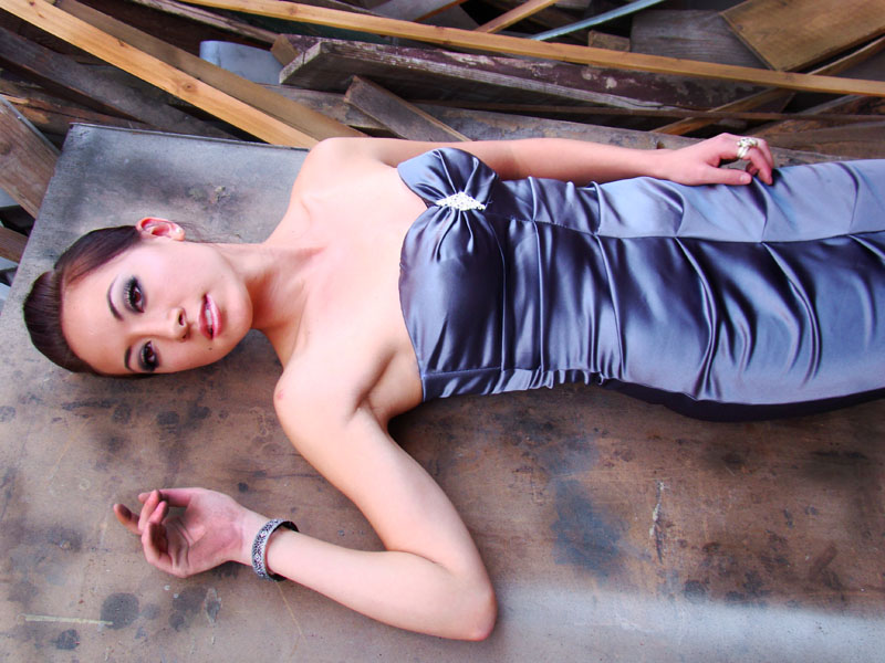 Female model photo shoot of Faye Viviana by A Rene Photo in Los Angeles, CA