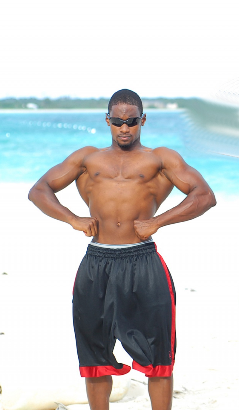 Male model photo shoot of Analysis  in Anguilla