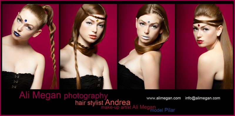 Female model photo shoot of Ali Megan photography