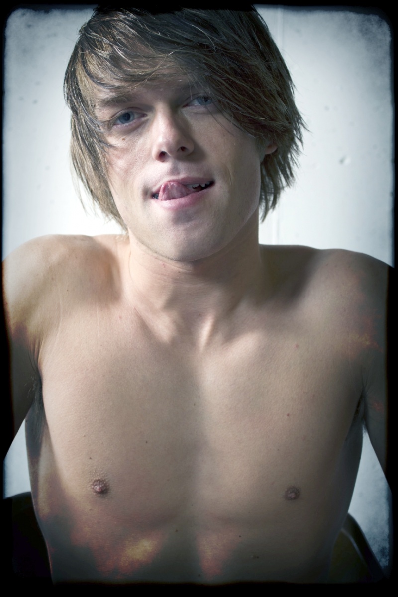 Male model photo shoot of Patrick Galten