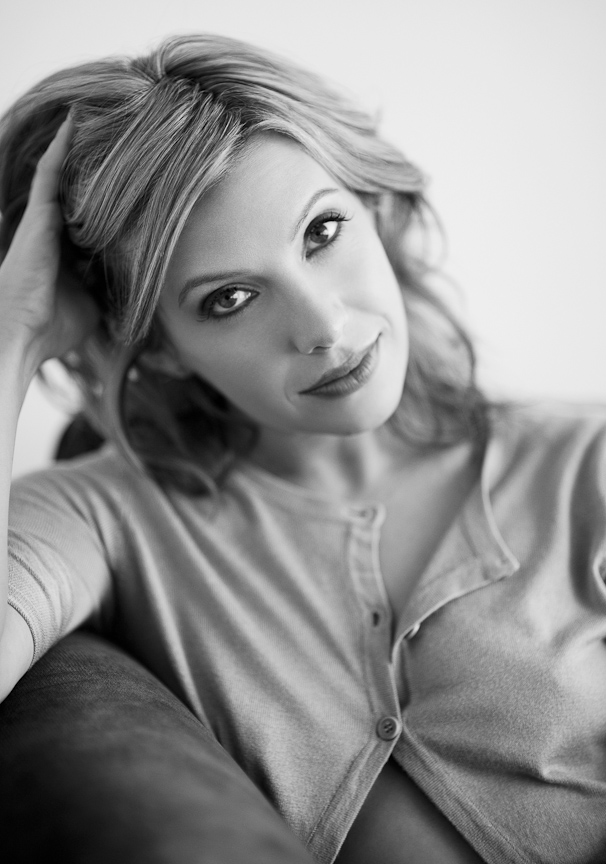 Female model photo shoot of AlessandraDenise by Dan Lippitt, makeup by Megan Murphy Makeup 