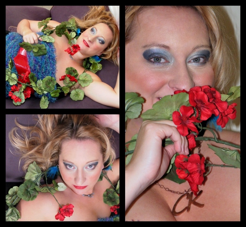 Female model photo shoot of Curvy Krista by Jason Loring Photograph, makeup by Jason Loring Makeup