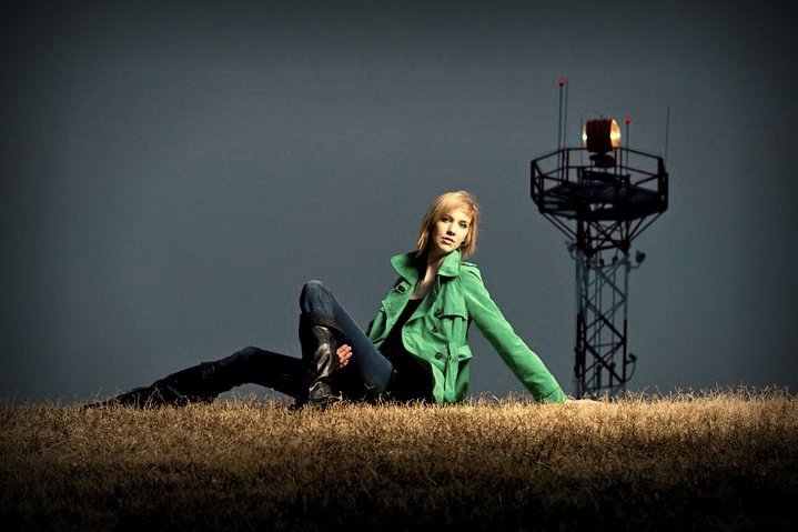 Female model photo shoot of Miss Natalia Lynn in Love Field Airport, Texas