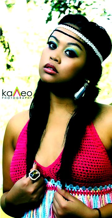 Female model photo shoot of Klara J by Kaneo Biggs, makeup by Kelly Fraticelli MUA