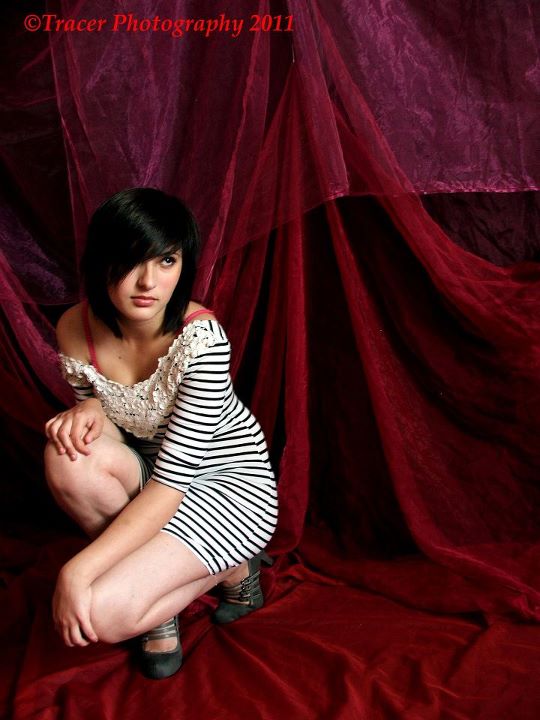 Female model photo shoot of Melissa Annee Gilbert in lutterworth