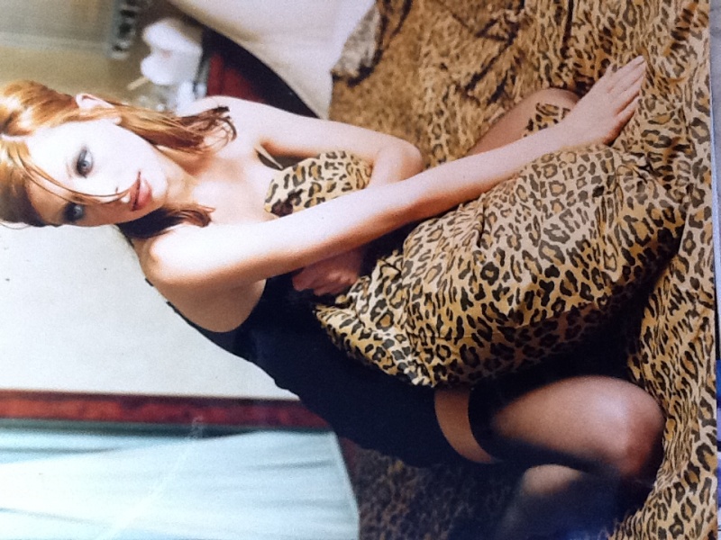 Female model photo shoot of Andrea Stradford in Los Angeles