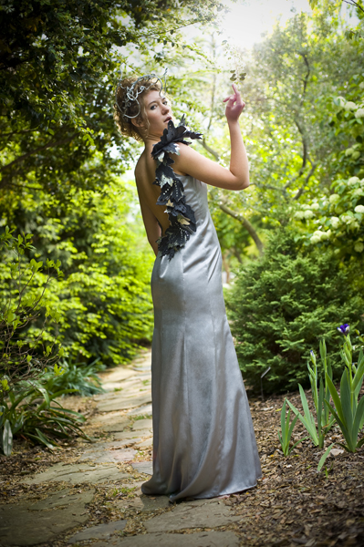 Female model photo shoot of eleanor morgan