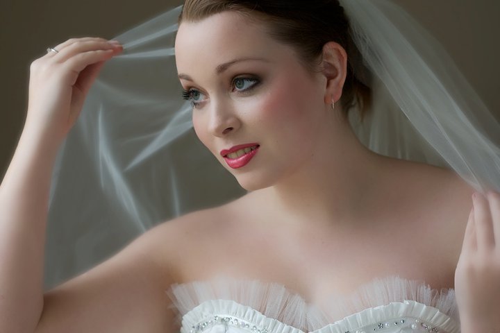 Female model photo shoot of Michaela-Ann in Altona Meadows, makeup by Felicia Makeup Art