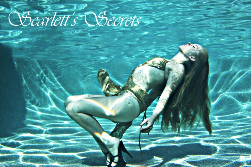 Male and Female model photo shoot of Scarletts Secrets and Anastasia Sweets in Arizona